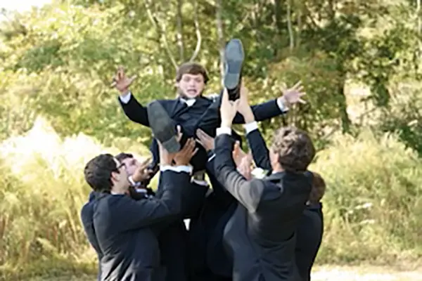 Wedding Groomsmen