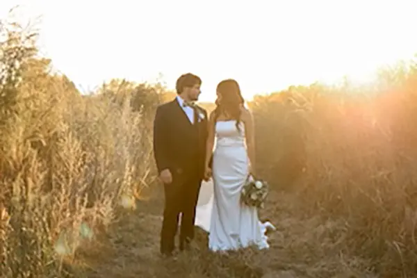 Scenic Wedding Photos